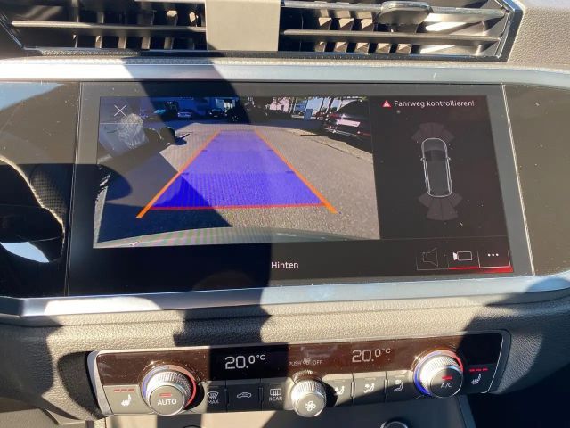 Audi Q3 Hybride S-Line