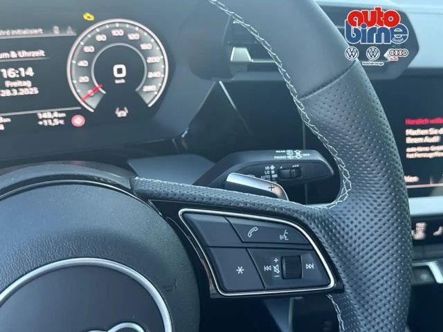 Audi A3 1.5 TFSI Sedan Sportback