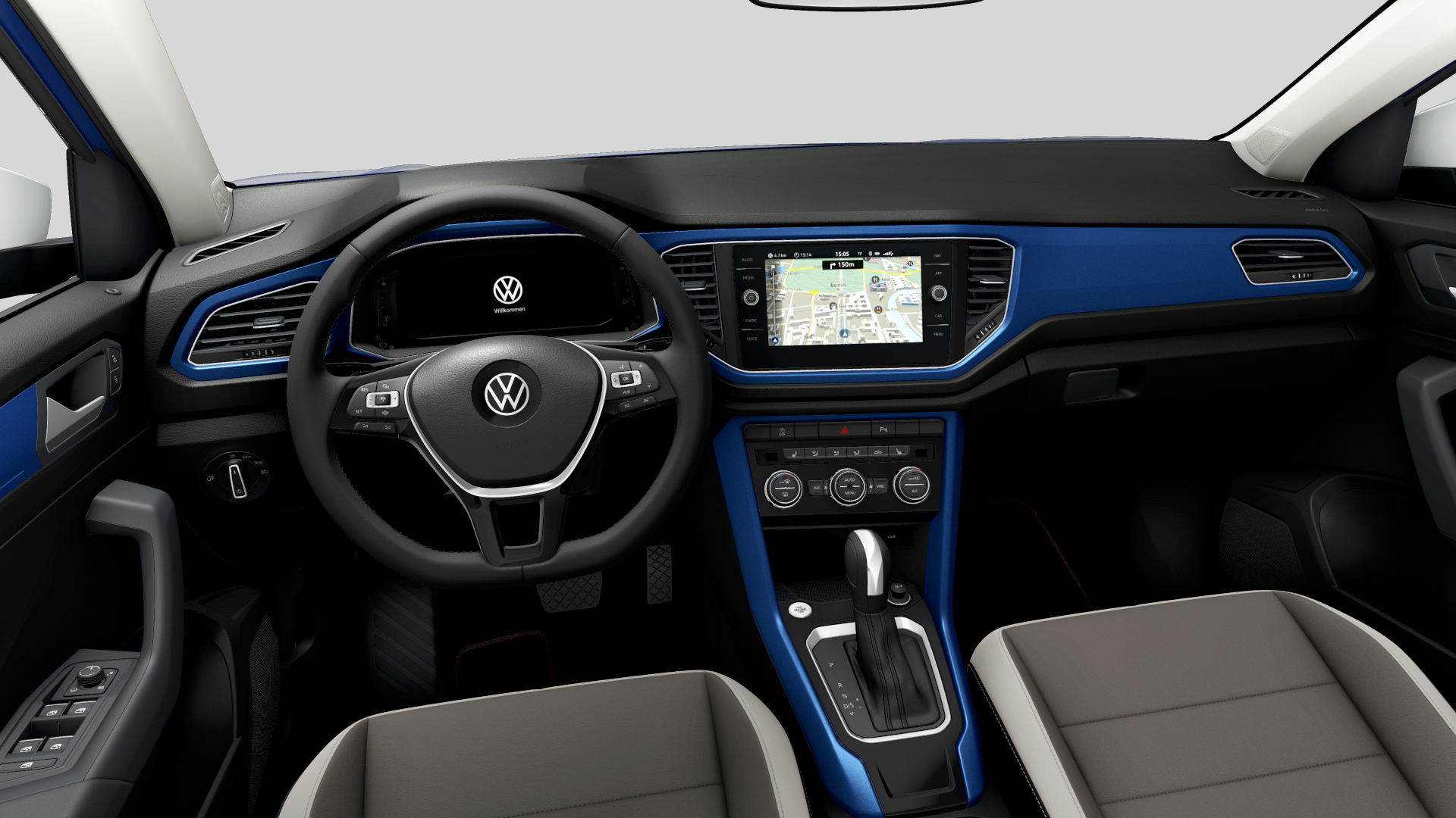 Volkswagen T-Roc 2.0 TDI Style