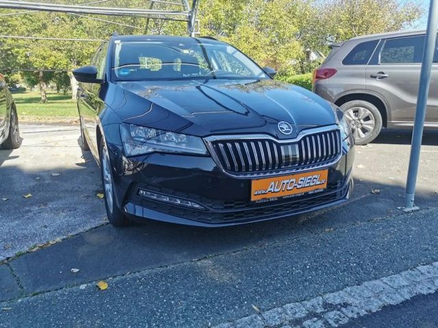 Skoda Superb 4x4 Ambition