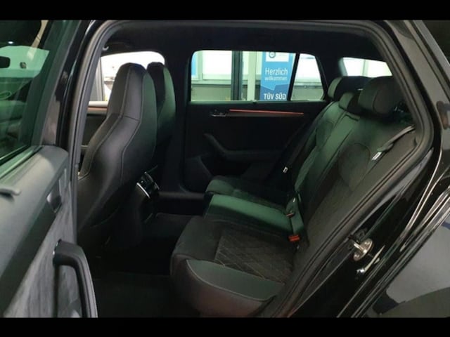 Skoda Superb 2.0 TDI Combi