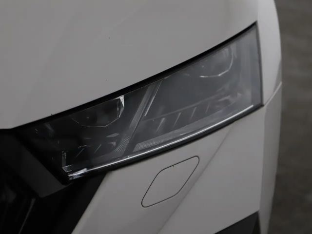 Skoda Octavia 4x4 RS