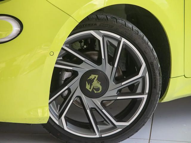 Abarth 500e Scorpionissima