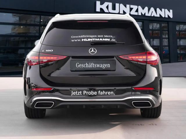 Mercedes-Benz C 180 AMG Line Estate