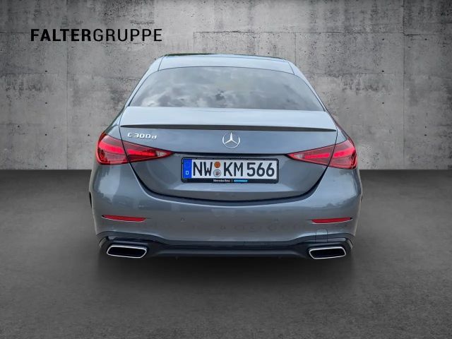 Mercedes-Benz C 300 AMG Line C 300 d Sedan