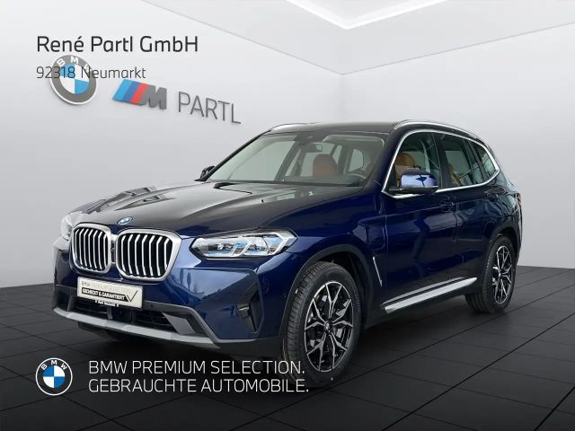 BMW X3 xDrive30e