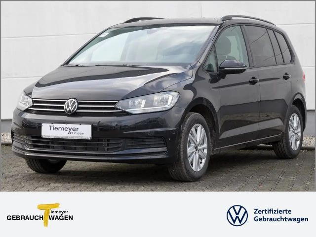 Volkswagen Touran 2.0 TDI Comfortline DSG