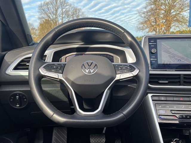 Volkswagen T-Roc Cabriolet Style