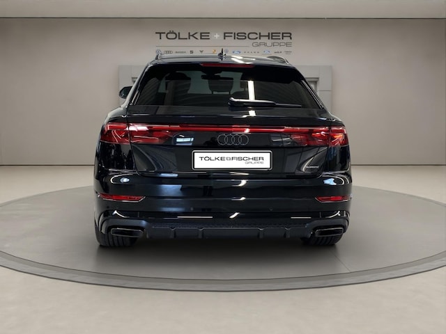 Audi Q8 50 TDI Quattro