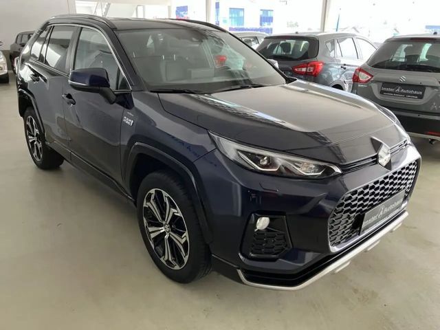 Suzuki Across E-Four Flash