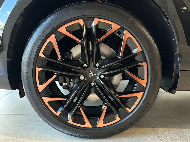 Cupra Terramar 1.5 TSI 1.5 e-Hybrid VZ