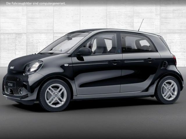 Smart EQ forfour 60kWed cool&Audio