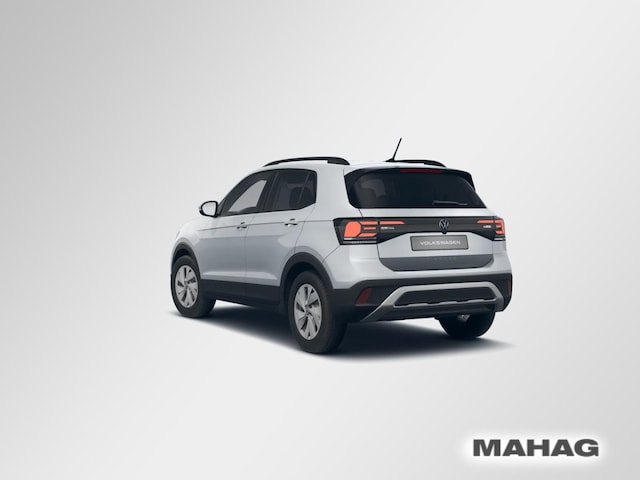 Volkswagen T-Cross 1.0 TSI Life