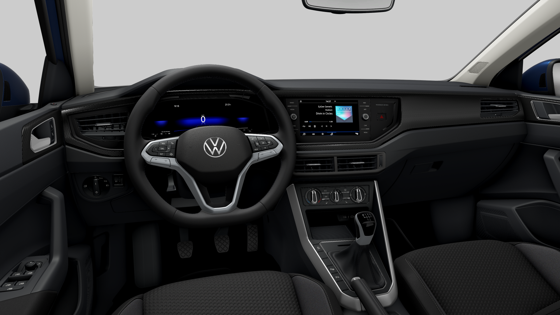 Volkswagen Taigo 1.0 TSI Life