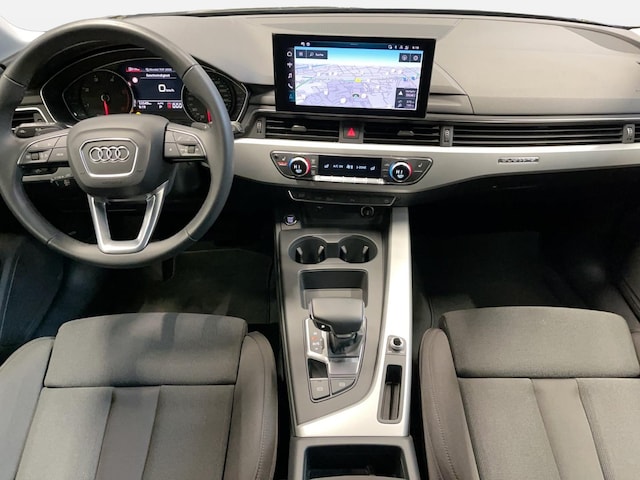 Audi A4 40 TDI Avant Quattro S-Tronic