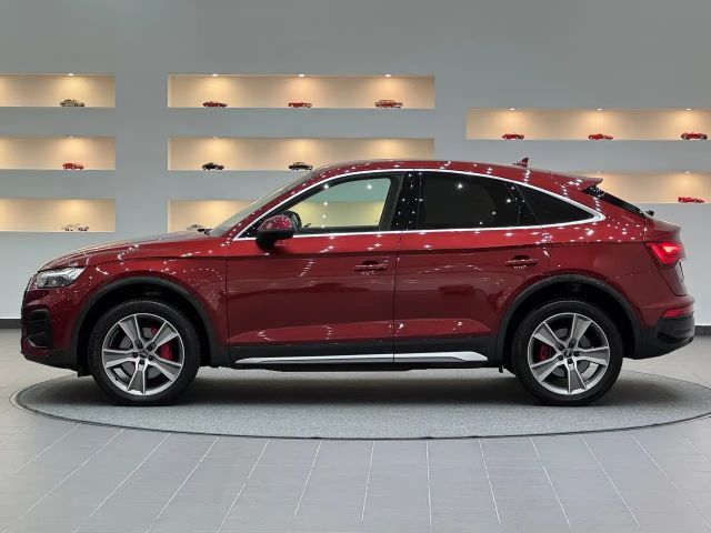 Audi Q5 50 TDI Sportback