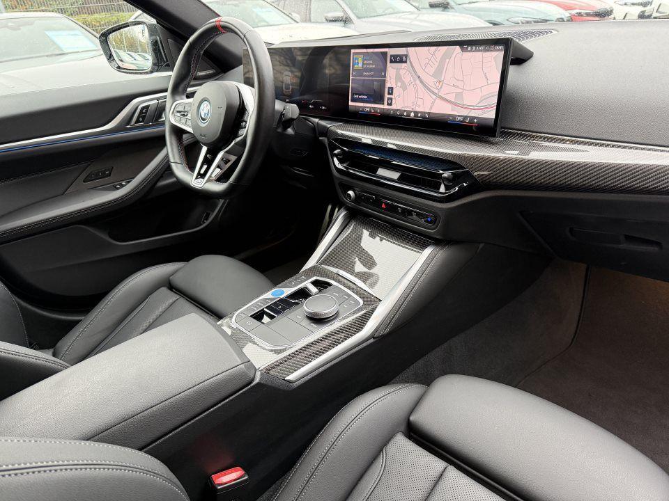 BMW i4 Coupé Gran Coupé M50 xDrive