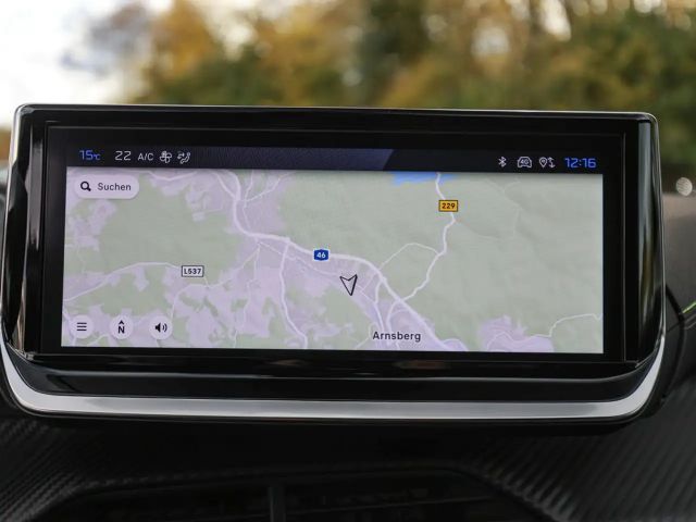 Peugeot 208 GT-Line Hybrid