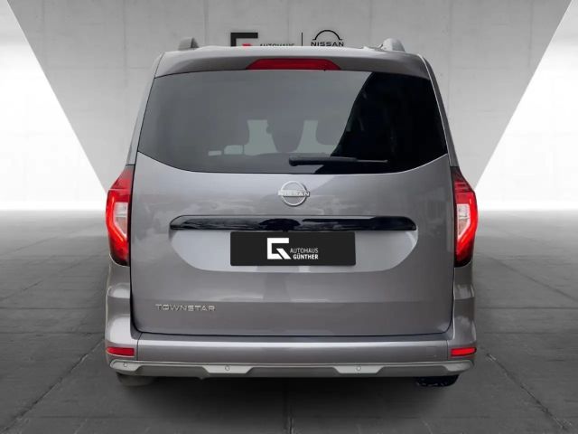 Nissan Townstar Tekna