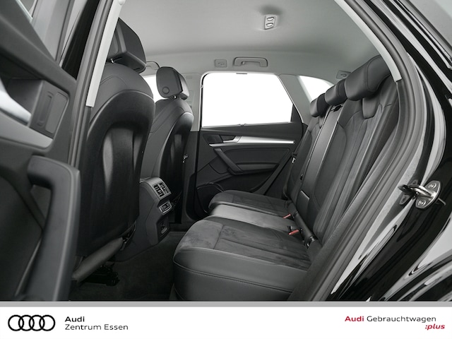 Audi Q5 40 TDI Quattro S-Tronic