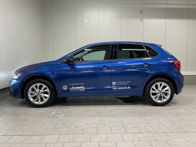 Volkswagen Polo 1.0 TSI IQ.Drive
