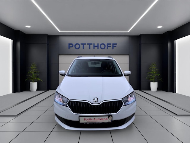 Skoda Fabia 1.0 TSI Active Combi