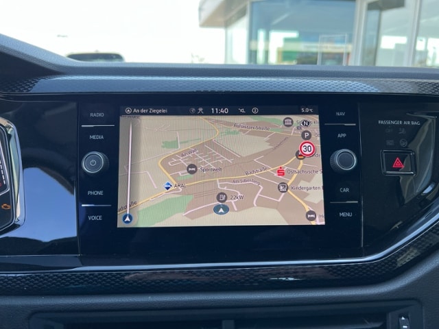 Volkswagen Polo 1.0 TSI