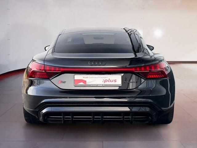 Audi RS e-tron GT Quattro