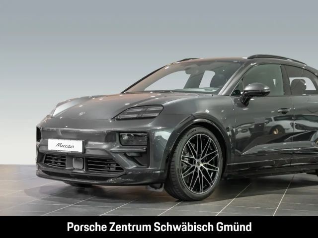 Porsche Macan Turbo