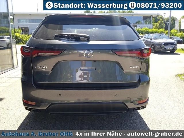 Mazda CX-60 4WD Homura Plus e-Skyactiv