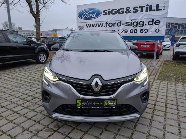 Renault Captur TCe 140 Techno