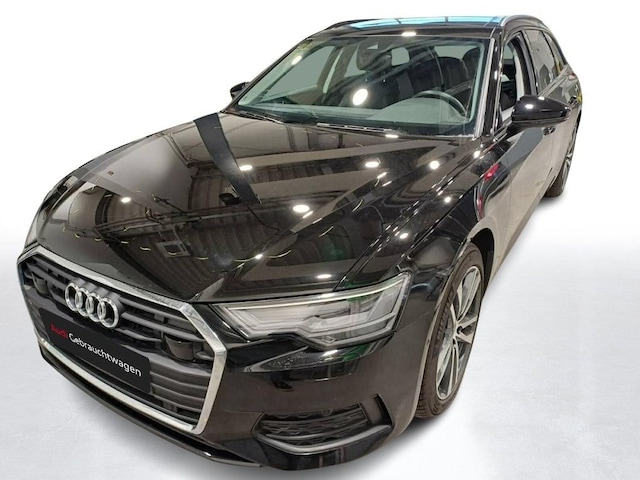 Audi A6 35 TDI Avant S-Tronic