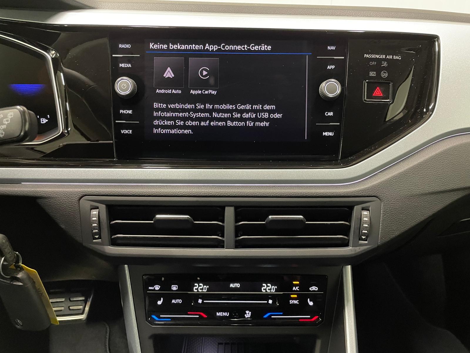 Volkswagen Taigo 1.0 TSI DSG