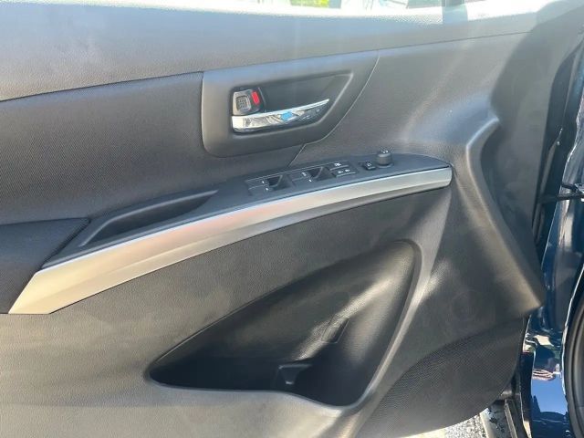 Suzuki S-Cross AllGrip Hybrid