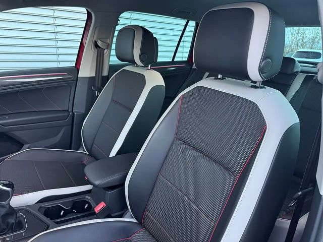 Volkswagen Tiguan 1.5 TSI