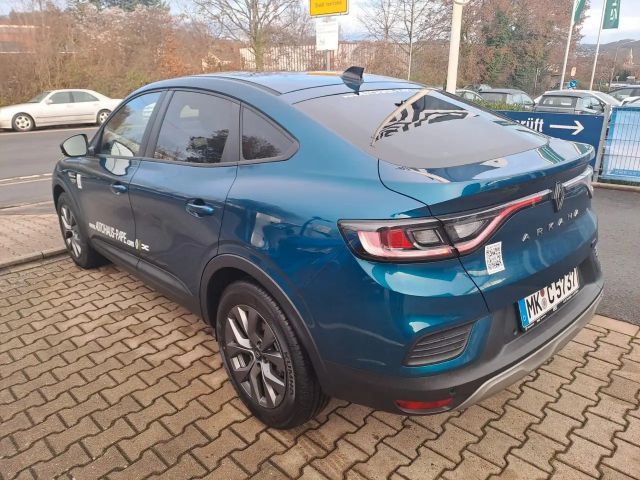 Renault Arkana Evolution Hybrid