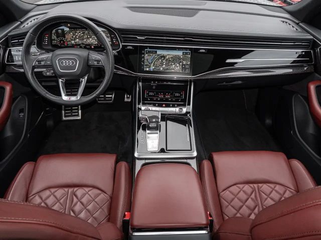 Audi SQ8 Competition