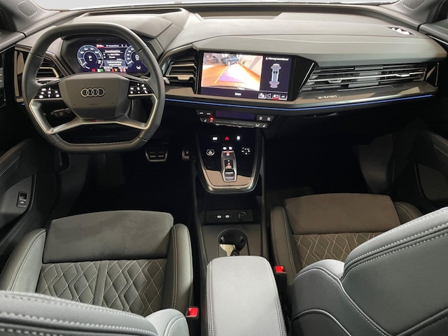 Audi Q4 e-tron 50 Quattro