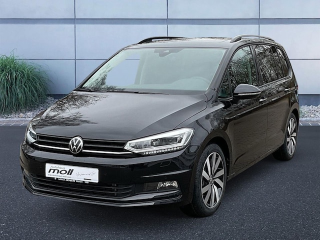 Volkswagen Touran DSG Highline