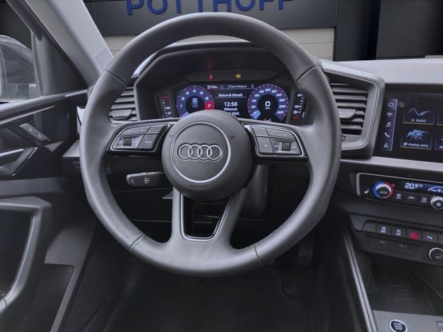 Audi A1 25 TFSI Sportback