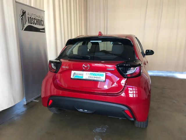 Mazda 2 Exclusive-line