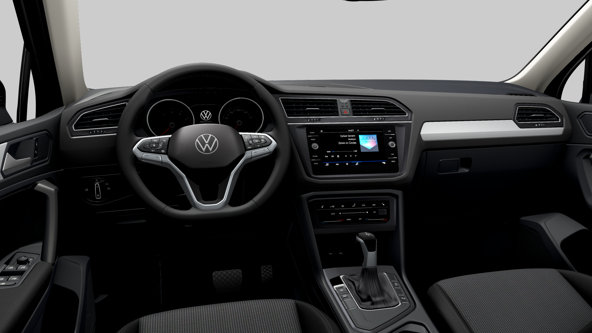 Volkswagen Tiguan 1.5 TSI