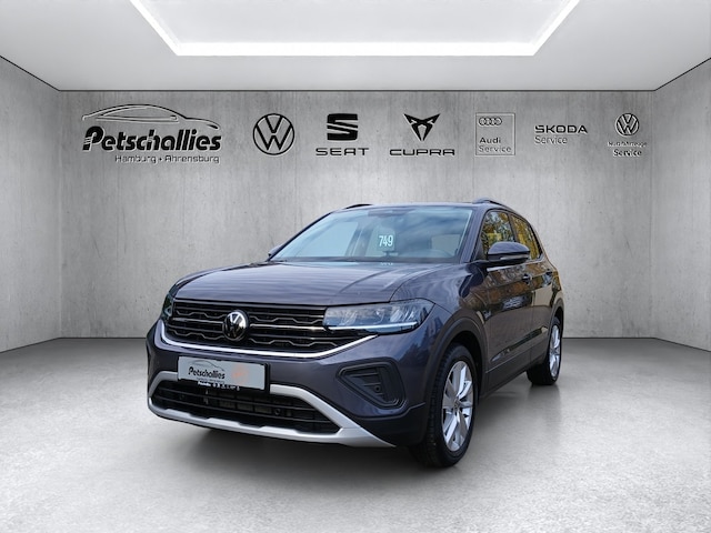 Volkswagen T-Cross Life
