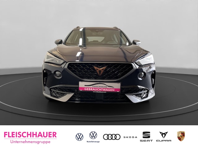 Cupra Formentor e-HYBRID ACC LED Navi Klima Keyless Entry DAB PDCv+h