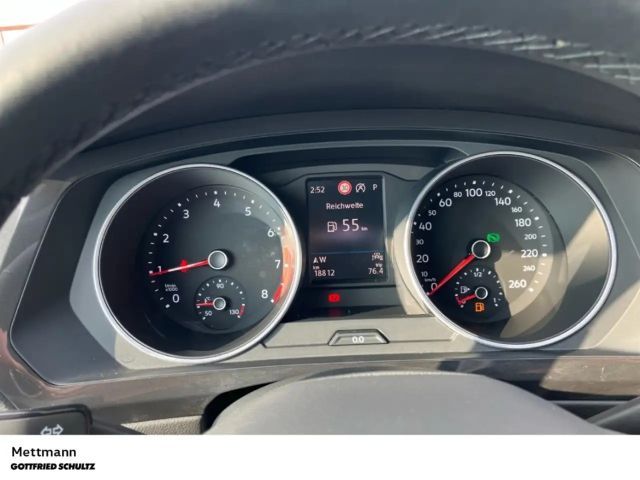 Volkswagen Tiguan 1.5 TSI DSG Move