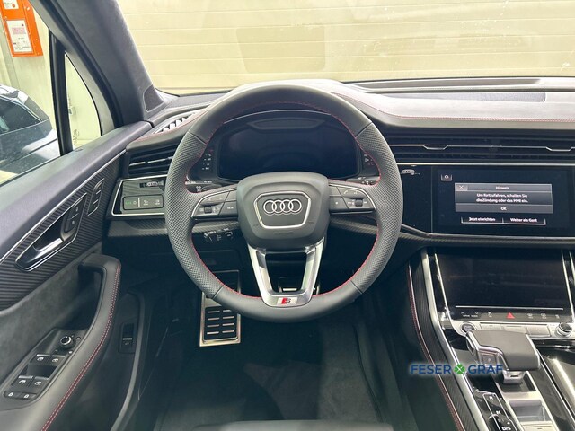 Audi Q7 50 TDI Quattro S-Line