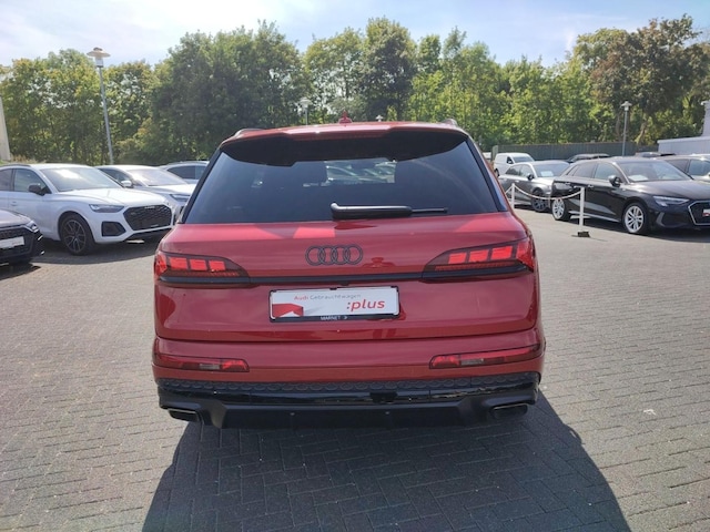Audi Q7 50 TDI Quattro S-Line