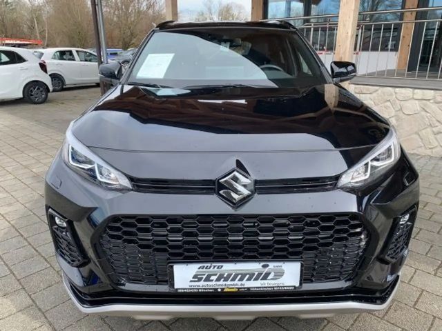 Suzuki Across Comfort Hybrid