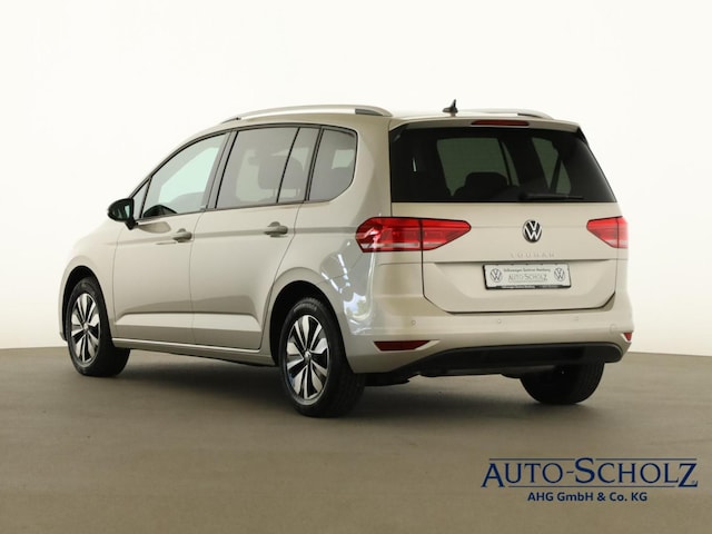 Volkswagen Touran 1.5 TSI Move