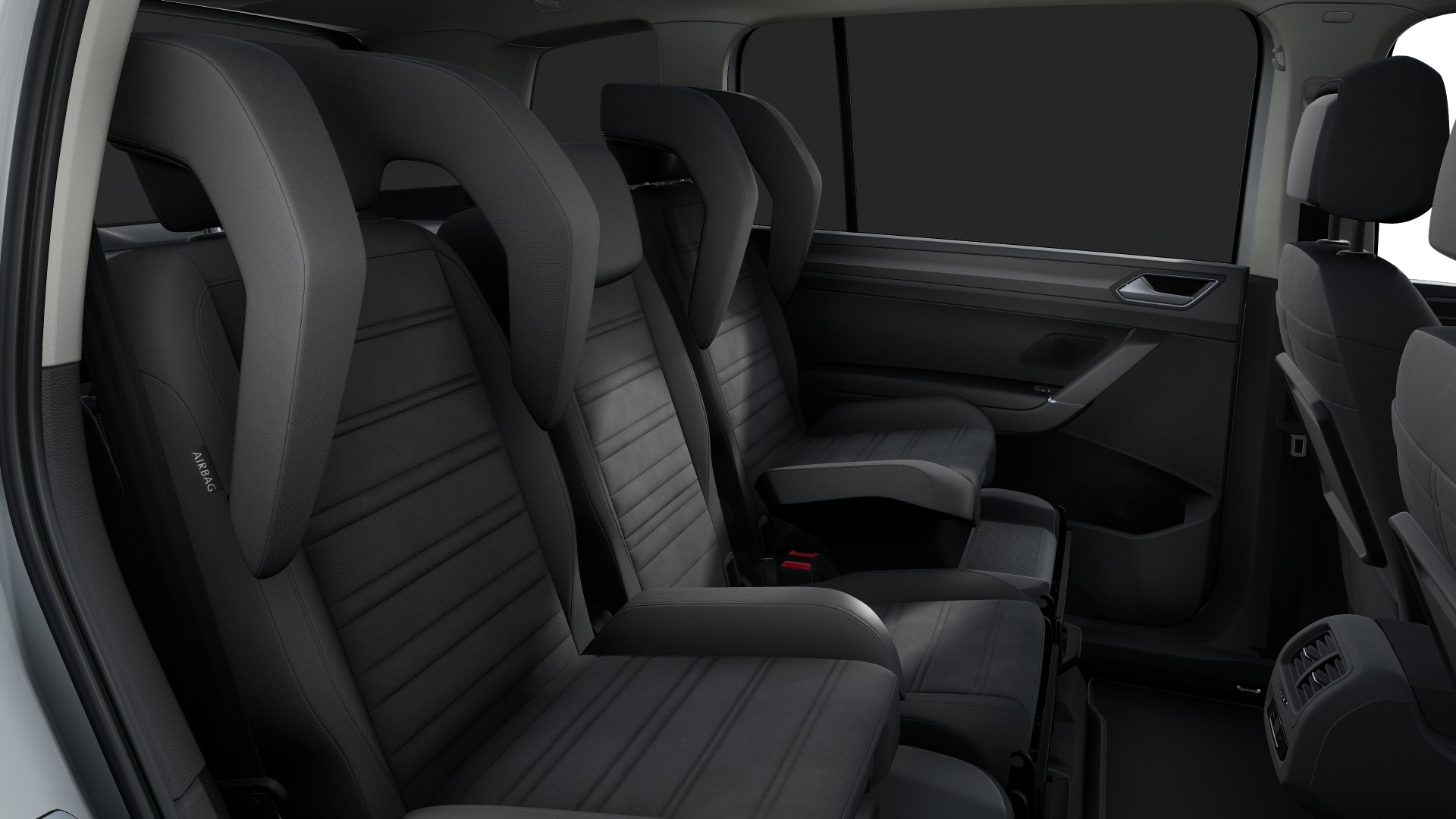 Volkswagen Touran DSG Highline